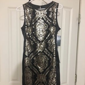 Donna Ricco New York, size 8 petite dress